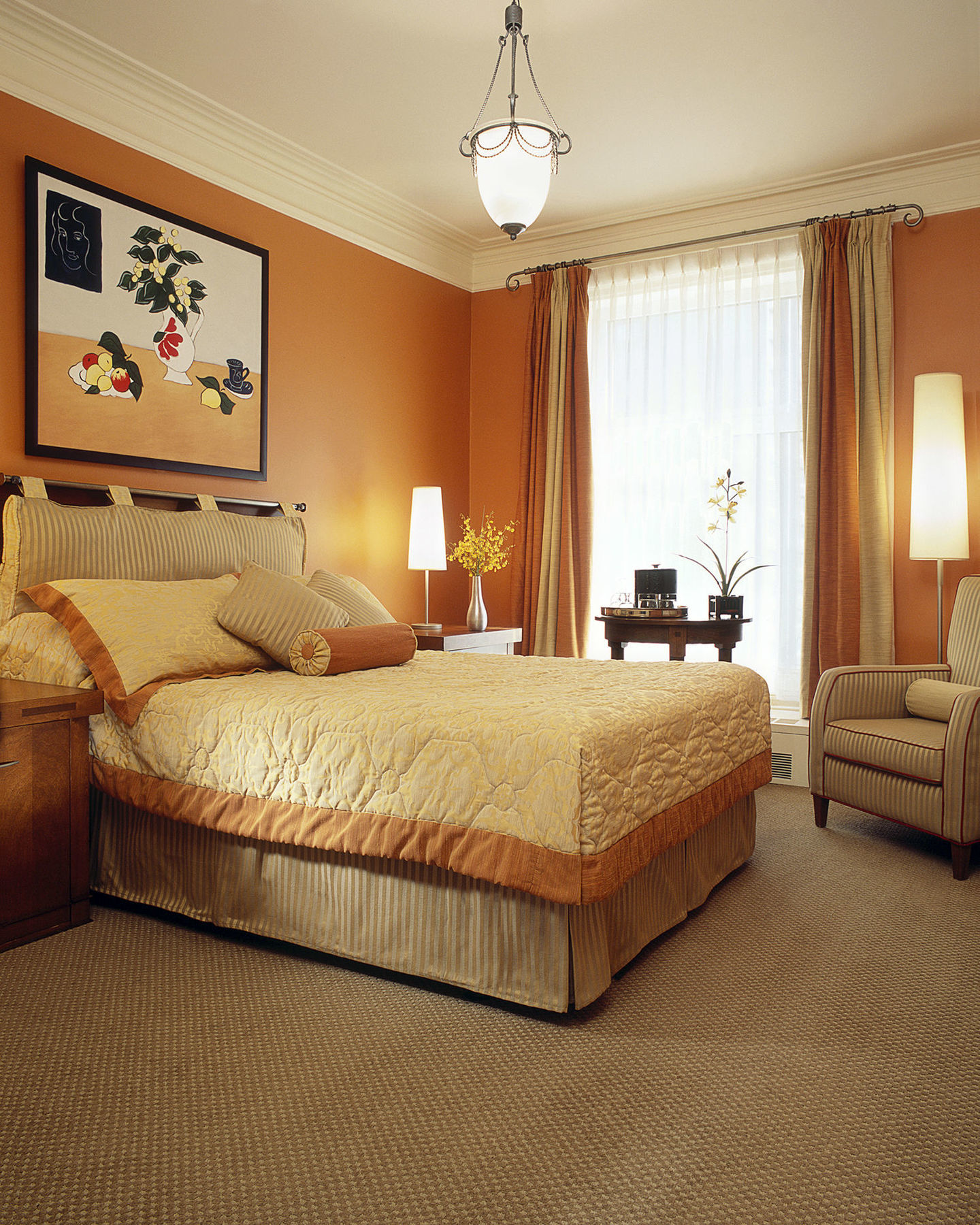 Chateau Versailles Montreal Room photo